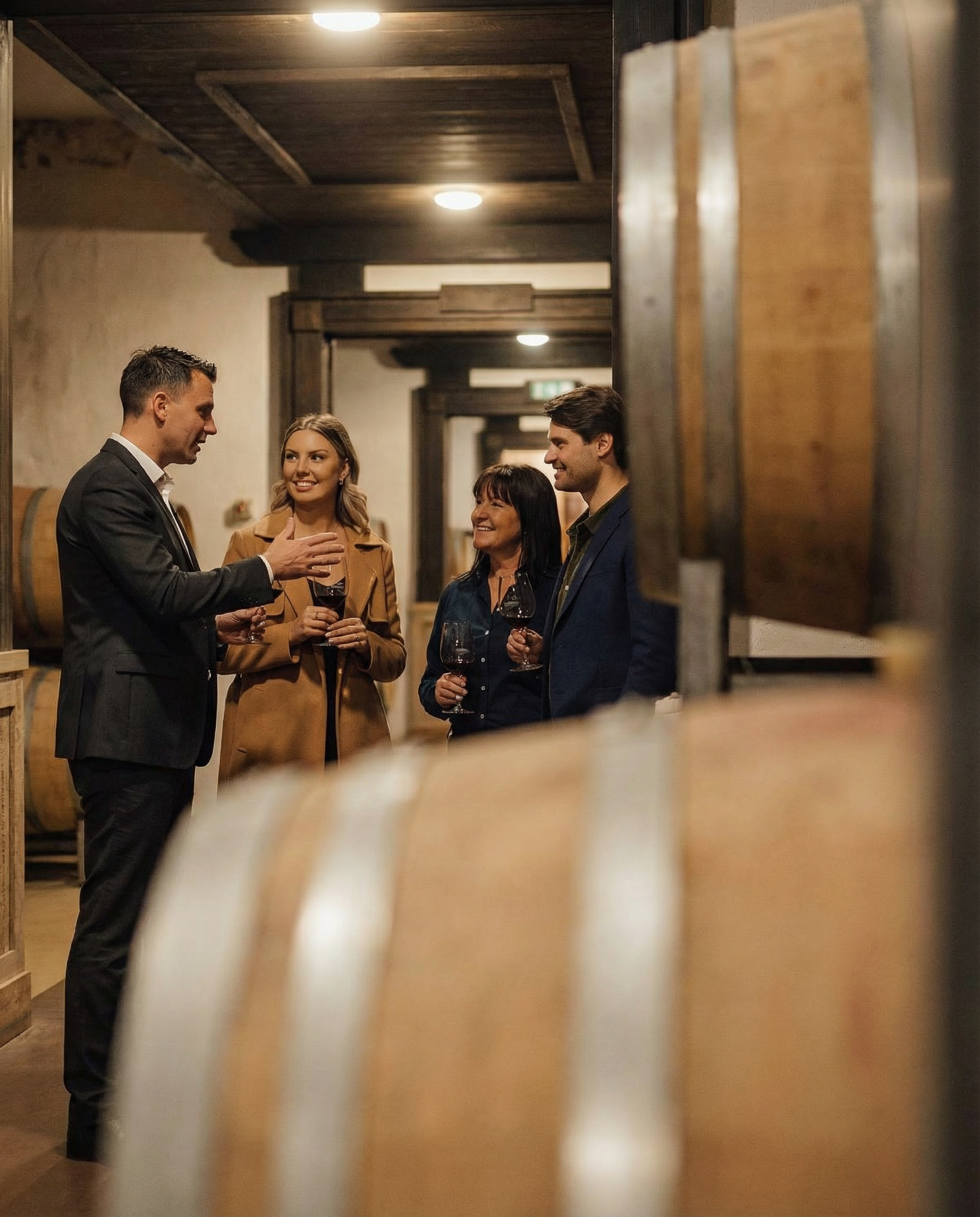 Vinska Degustacija Premium